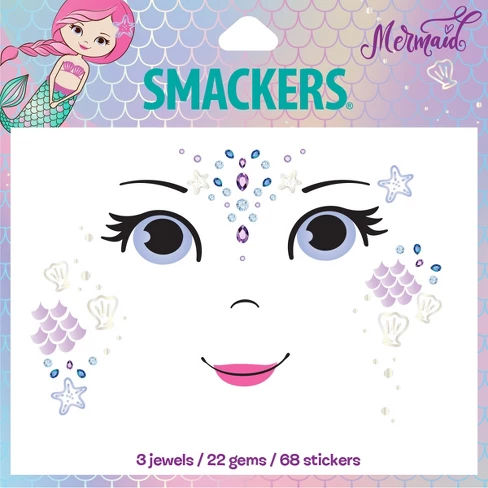 Lip Smackers Sparkle & Shine Body Jewel - Design A 1ct
