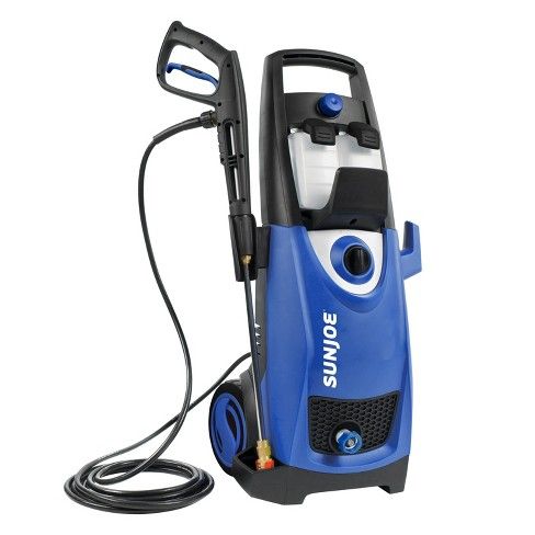 14.5" Amp Electric Pressure Washer - Blue -Sun Joe®