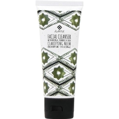 Alaffia Clarifying Neem Facial  - 3.4 fl oz