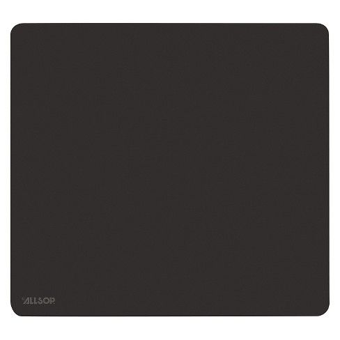 Allsop® Accutrack Slimline Mouse Pad, ExLarge, Graphite, 12 1/3" x 11 1/2"