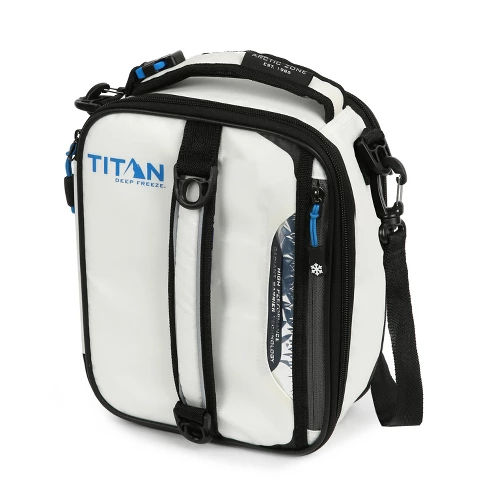 Arctic zone expandable lunch deals bag