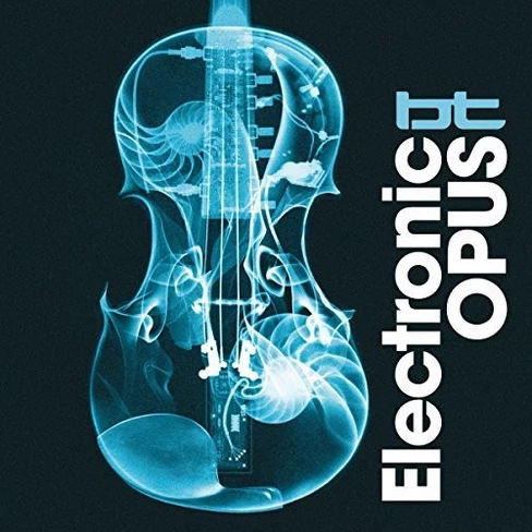 BT - Electronic Opus (CD)