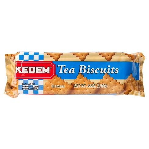 Kedem Tea Biscuits 4.2 oz