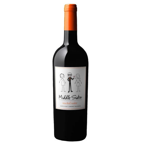 Middle Sister® Cabernet Sauvignon - 750mL Bottle