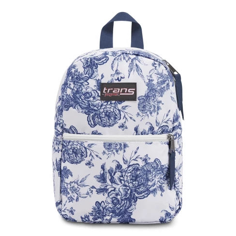 jansport backpack ocean SuperBreak Plus Classic,One Size Big has never looked so cool. Trans By Jansport 12 5