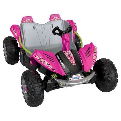 power wheels dune racer high speed lockout