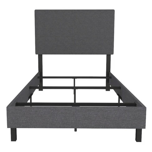 Janford Upholstered Bed - Ameriwood Home