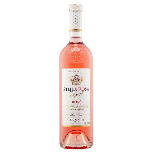 Stella Rosa Rose Wine - 750ml Bottle