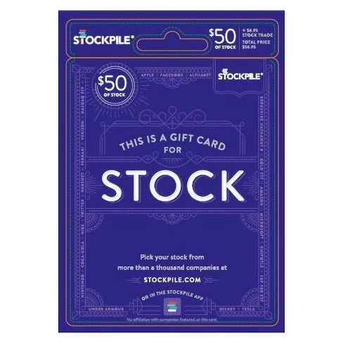 Stockpile Multi Company $50