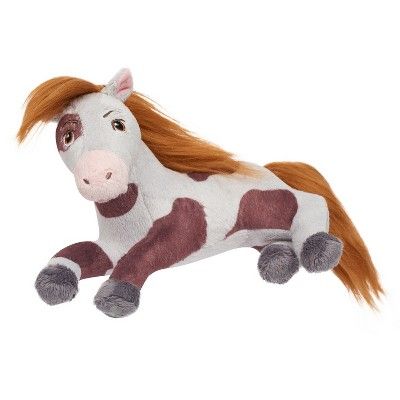 plush spirit horse