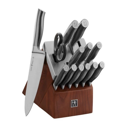 Henckels International 14pc Sharpening Block Set