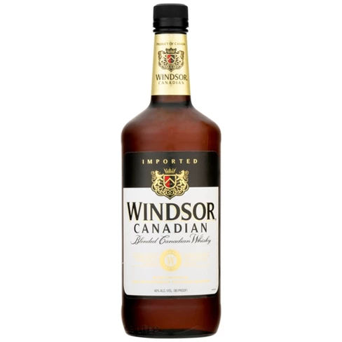 Windsor Canadian Whiskey - 1L Bottle