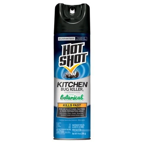 Hot  Kitchen Bug Killer - 14oz