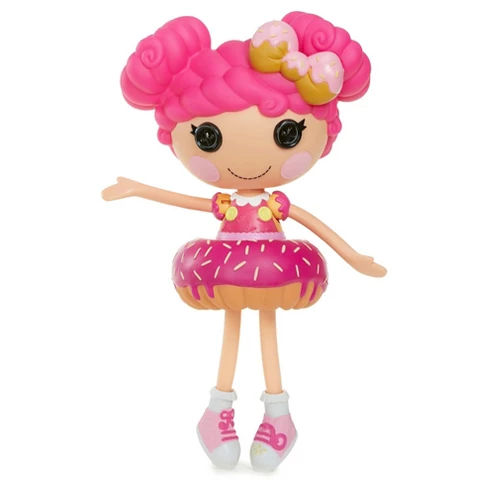 Lalaloopsy Doll- Cake Dunk 'N' Crumble