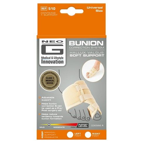 Neo G Bunion Correction System