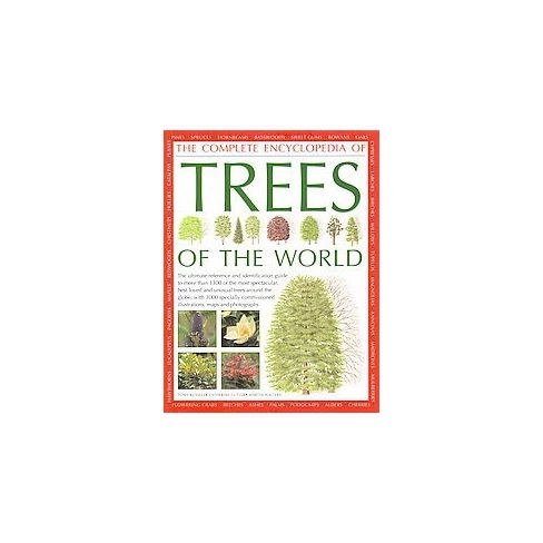 Buy Complete Encyclopedia of Trees of the World : The Ultimate ...