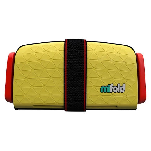 mifold Grab-n-Go Car Booster Seat