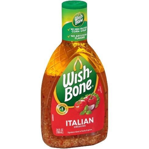 Wish-® Italian Dressing - 24oz