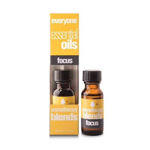 Everyone Essential Oils - Focus - 0.45 fl oz