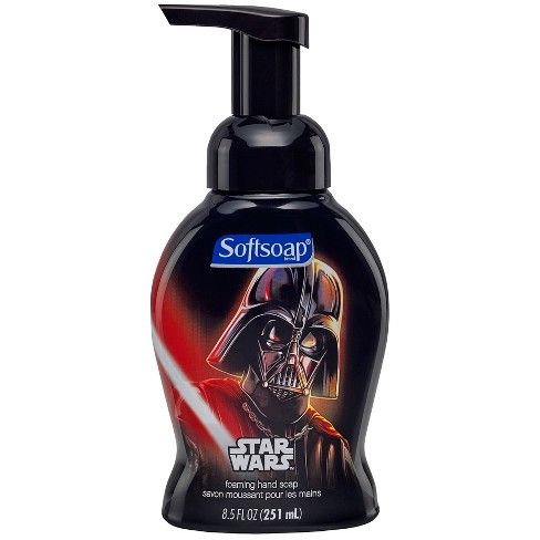 Softsoap Kids Star Wars Foaming Hand Soap - 8.5oz