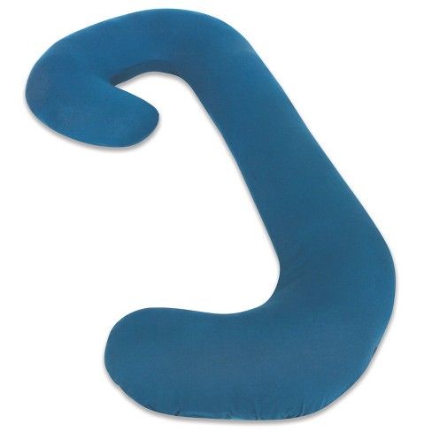 Leachco Snoogle Chic Pregnancy Support Jersey Pillow Cover - Teal