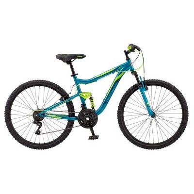 mongoose ladies mountain bike