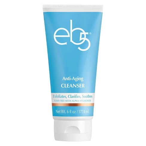 Unscented eb5 Facial Cleanser - 6oz