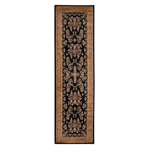 Cleo Floral Loomed Rug - Safavieh