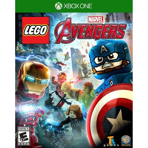 LEGO Marvel's Avengers PRE-OWNED - Xbox One