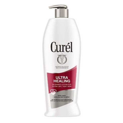 Curel Ultra Healing Lotion