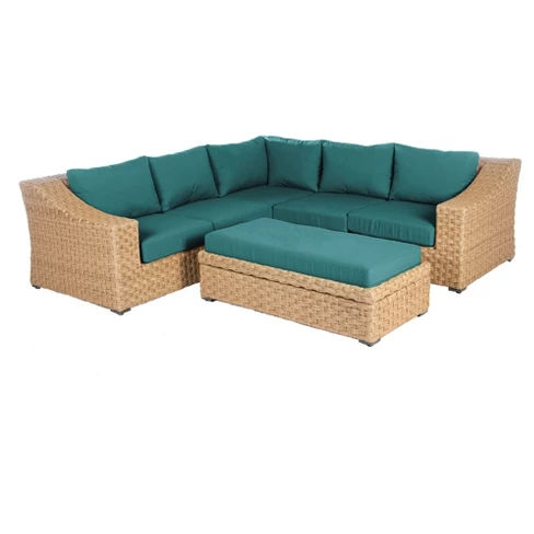 Elizabeth 6pc All Weather Wicker Patio S Buy Online In Colombia At Desertcart