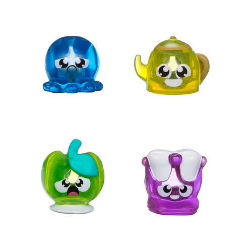 Hanazuki Treasure 4pk Set 1