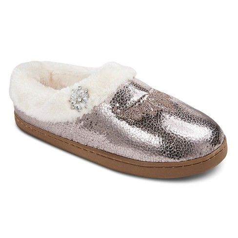 Women's Pretty You London Moccasin Slippers