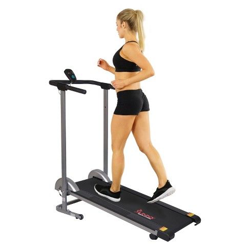 Sunny  and Fitness (SF-T1407M) Manual Walking Treadmill