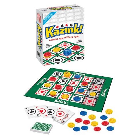 Kazink! Game