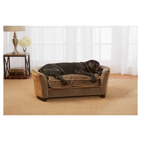 Enchanted Home Ultra Plush Panache Pet Bed