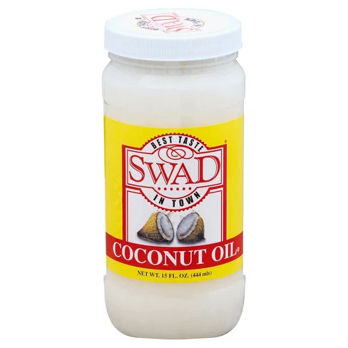 Swad Coconut Oil - 15oz
