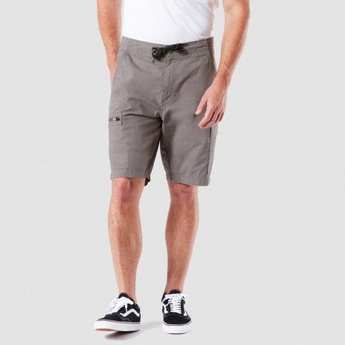 Buy DENIZEN® from Levi's® Men's Relaxed Straight Fit Cargo Shorts Online at  desertcartINDIA