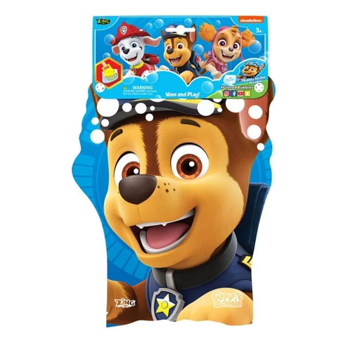 Zing Air PAW Patrol Glove a Bubble