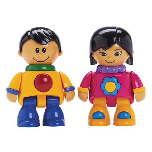 TOLO First Friends - Asian - Set of 2