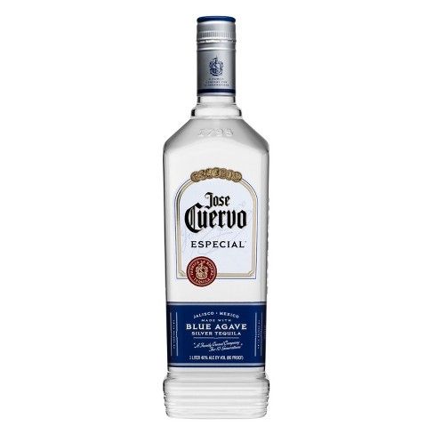 Jose Cuervo Silver Tequila - 1L Bottle