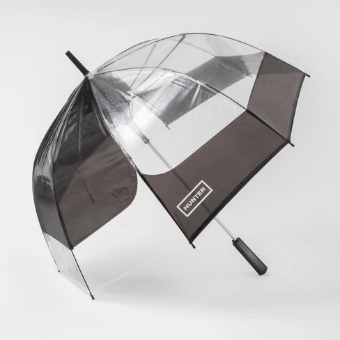 Hunter for Target Bubble Umbrella - Black