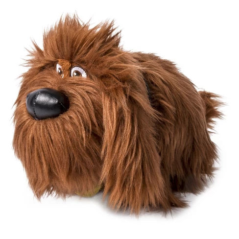 The Secret Life of Pets - 6" Duke Plush Buddy