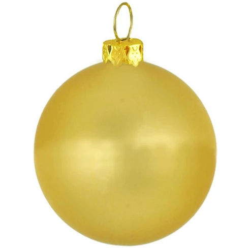 HUB Commercial Shatterproof Christmas Ball Ornament 3.25" (80mm)