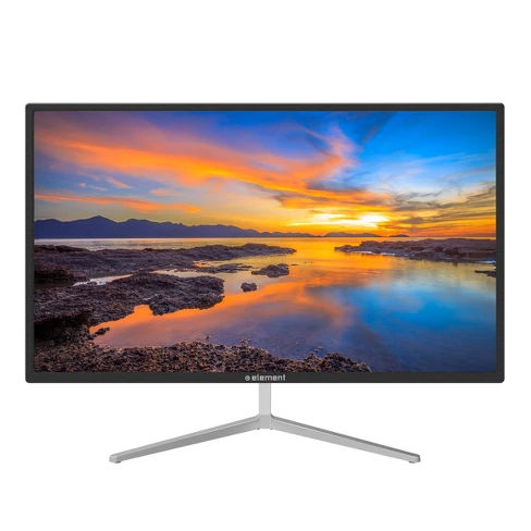 Element 27" 1080p Full HD ADS Monitor - Black (ELMT2717C)