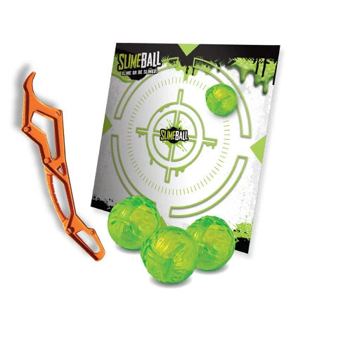 Diggin Slimeball Splat Blaster Set