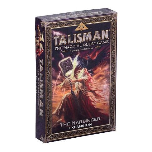 Harbinger Expansion, The (2nd Printing) Board Game
