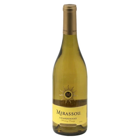 Mirassou® Chardonnay - 750mL Bottle