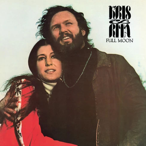 Kris Kristofferson - Full Moon (Expanded Edition) (CD)