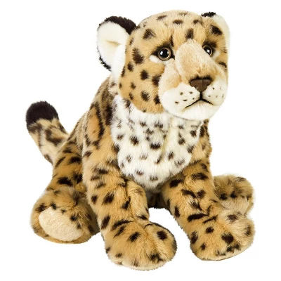 national geographic cheetah plush